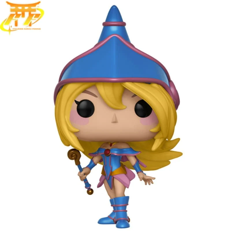 POP Magicienne des Ténèbres – Yu Gi Oh!™ – Figurine
