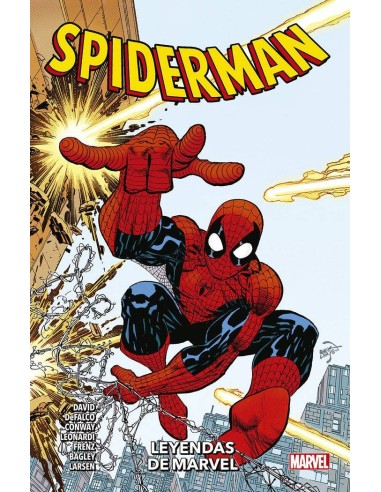 Leyendas de MARVEL: Spiderman – Comic