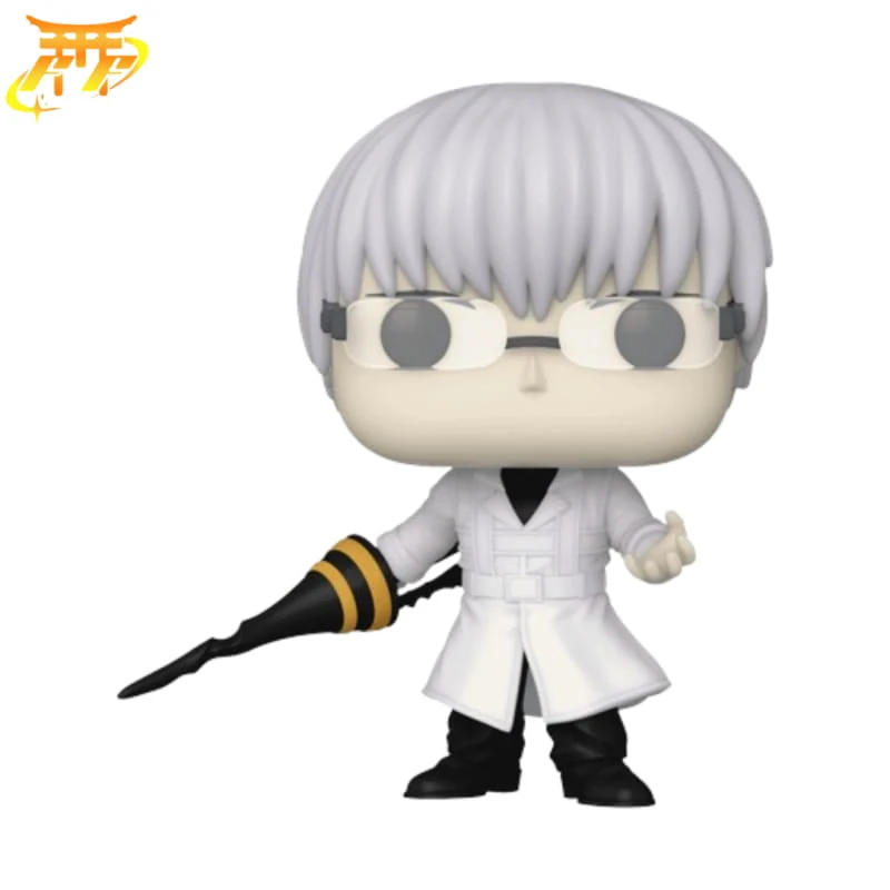 Figurine – POP Kisho Arima – Tokyo Ghoul™