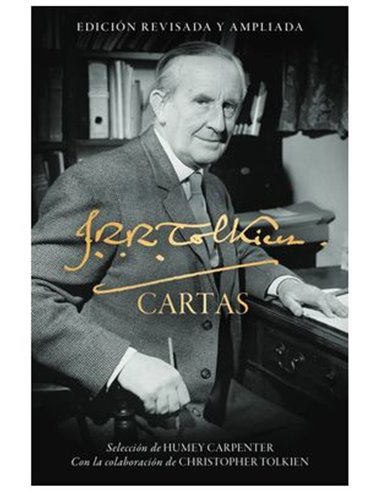 Cartas de J.r.r. Tolkien – Livre
