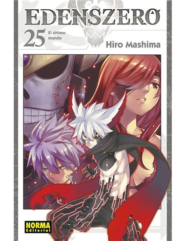 Edens Zero – Tome 25