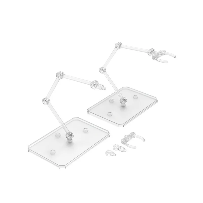 Gundam Action Base 6 Clear Color – Gunpla
