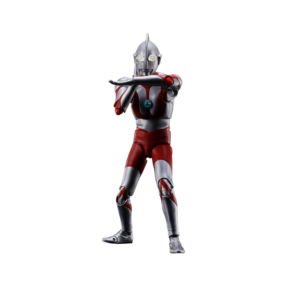 Figurine – Ultraman Series S.H.Figuarts Ultraman 60th anniversary Edition 15 cm