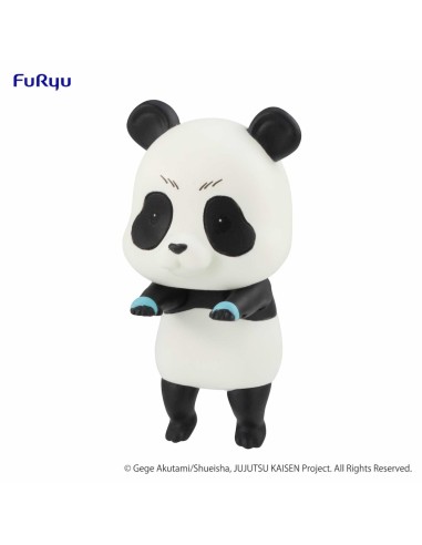 Panda Fig 4 Cm Jujutsu Kaisen Hikkake Petit – Figurine