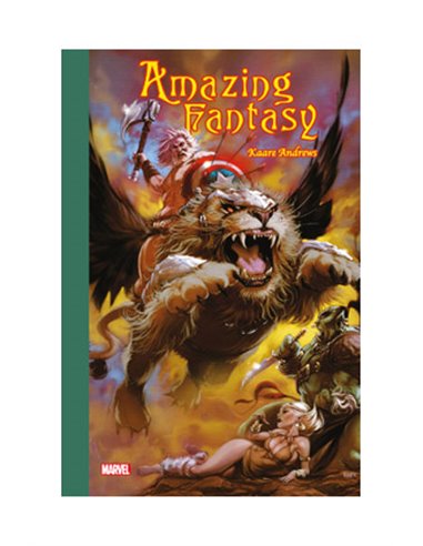 Amazing Fantasy (nuevo Pvp)
