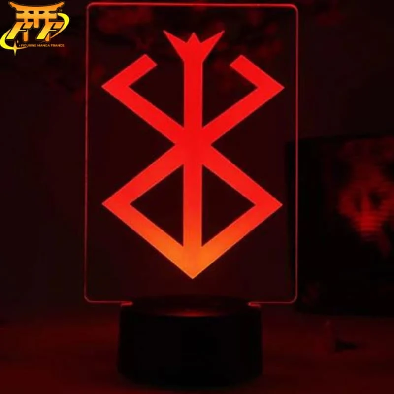 LED Marque Du Sacrifice – Berserk™ – Lampe