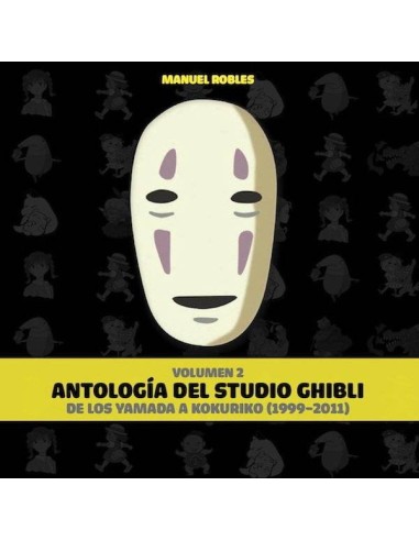 Antologia del Studio Ghibli – Tome 2