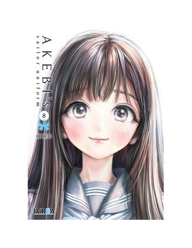 Akebi's Sailor Uniform – Tome 8