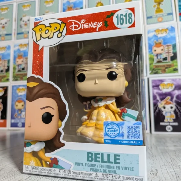 Funko Pop! Belle – Disney #1618