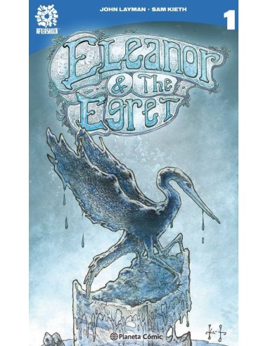 Eleanor and the Egret