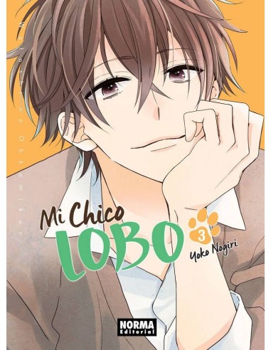 Mi Chico Lobo 3
