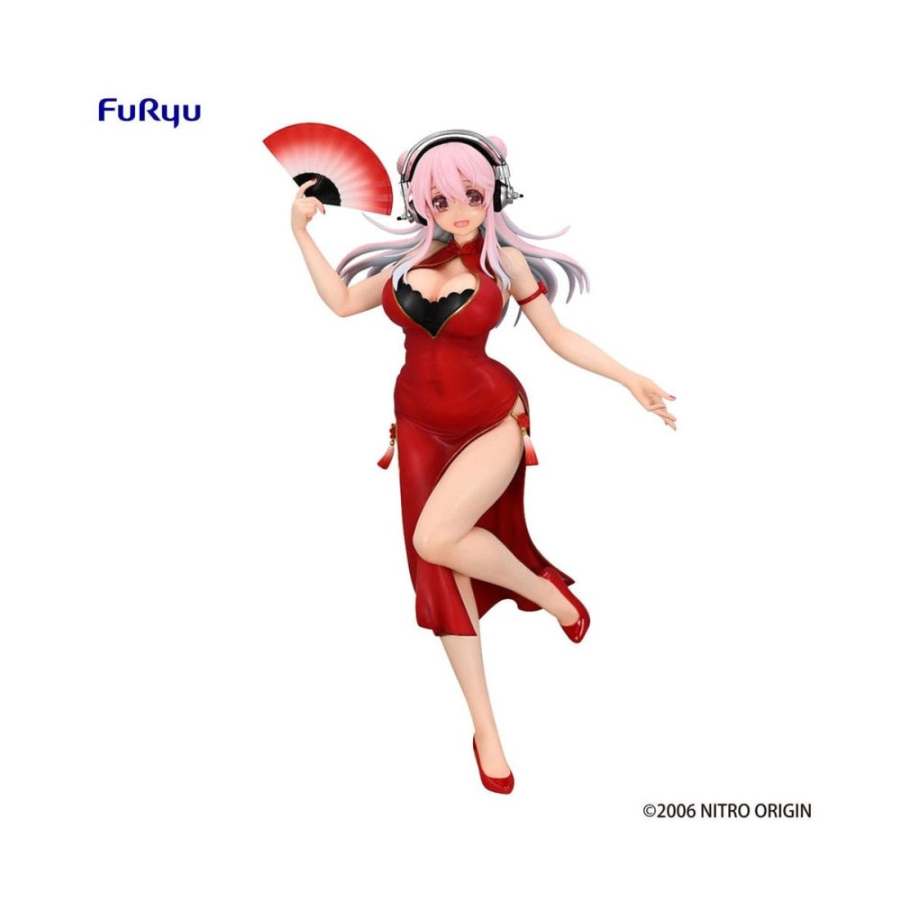 Super Sonico China Dress Trio-Try-iT – Collection