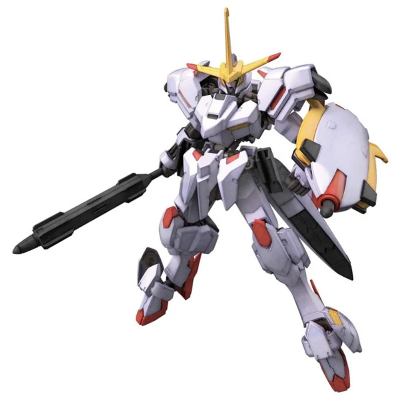 Gundam HG 1/144 041 Gundam Hajiroboshi – Gunpla