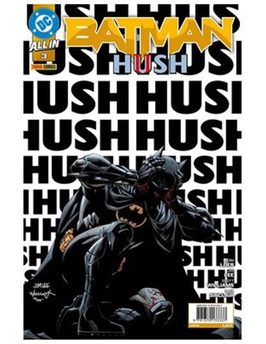 All in Batman: Hush II – Volume 3