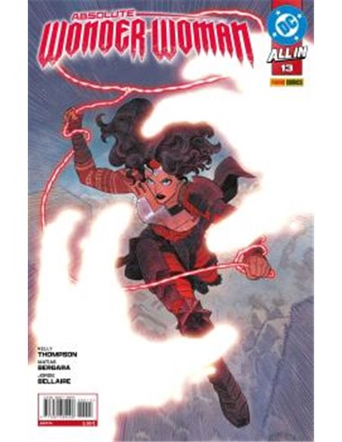 Absolute Wonder Woman – Volume 13