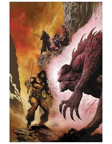 Conan el Barbaro – Tome 10