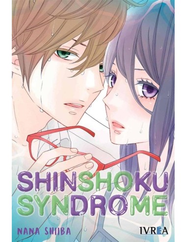 Shinshoku Syndrome(tomo Unico) – Comic