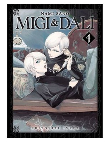 Migi & Dali – Tome 4
