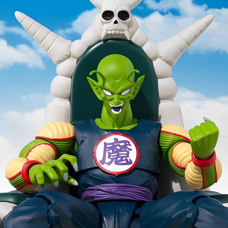 DRAGON BALL S.H. Figuarts Demon King Piccolo SDCC 2025 Bandai – Manga