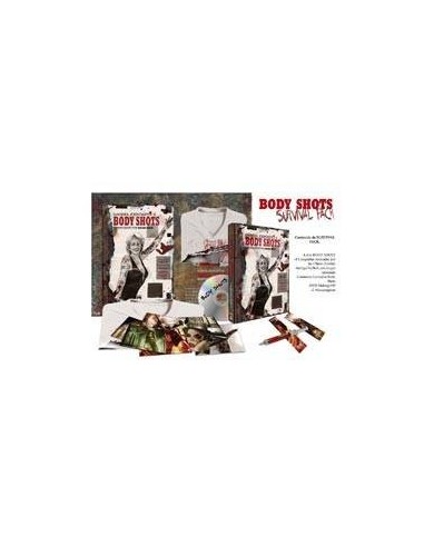 Body Shots. Survival Pack – Livre