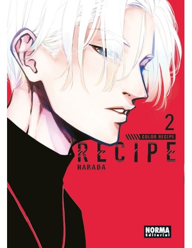 Segunda Mano Color Recipe – Volume 2
