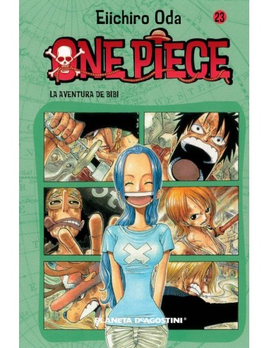 One Piece – Tome 23
