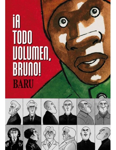 A Todo Volumen Bruno – Livre