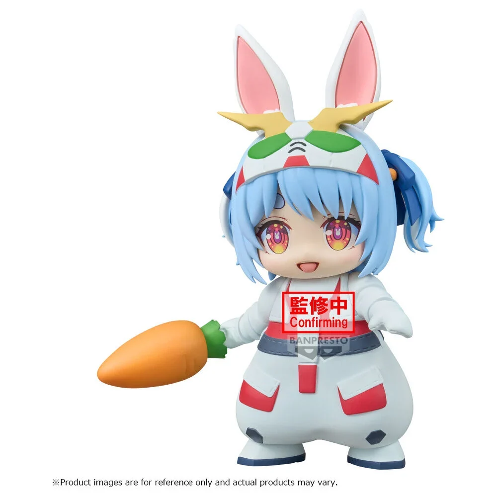 Figurine Usada Pekora Nui Armor Ver. 14 cm – Gundam x Hololive IF