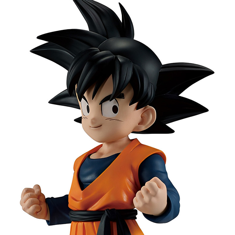 DRAGON BALL Z Son Goten Ichibansho Spirit of the Saiyan Bandai – Figurine
