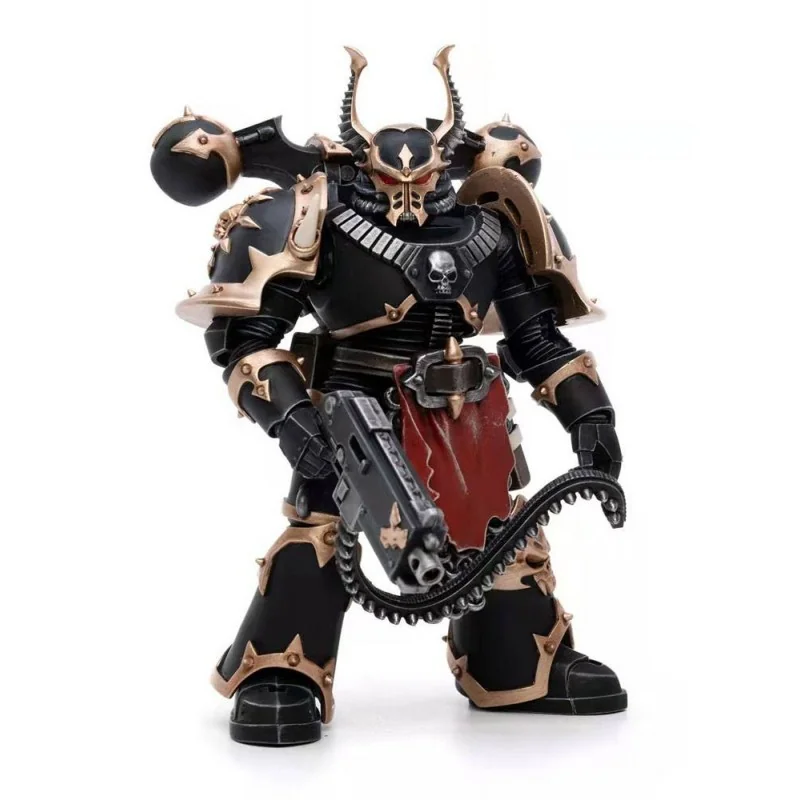 Warhammer 40k 1/18 Chaos Space Marine 03 12 cm – Figurine