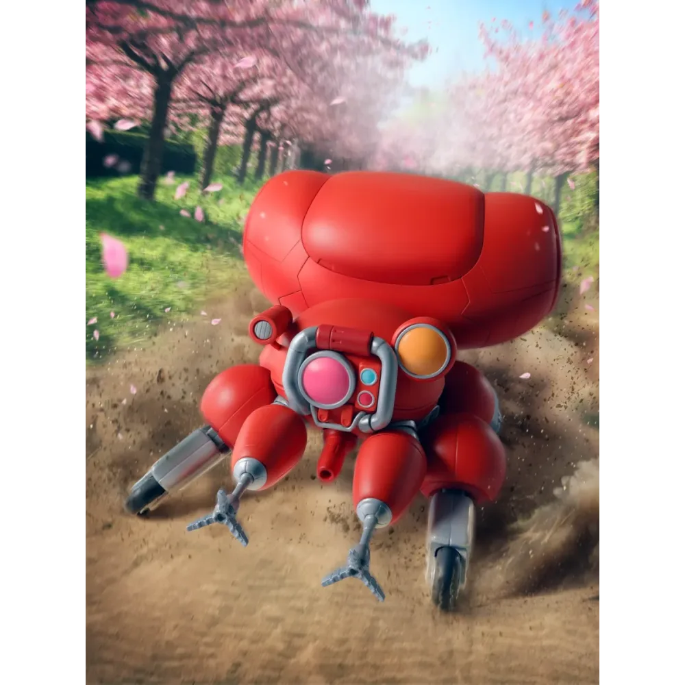 Ghost In The Shell – Fuchikoma Robot Spirits S.H.figuarts – Figurine