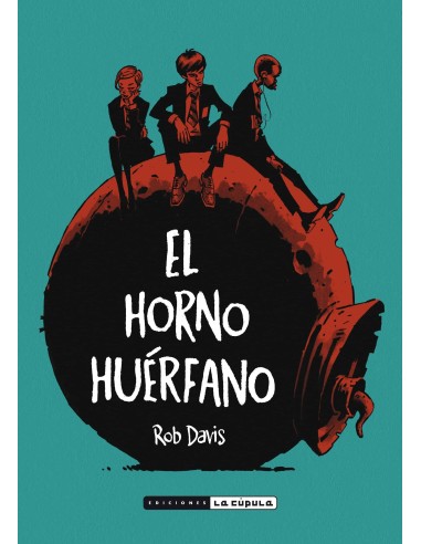 El Horno Huerfano