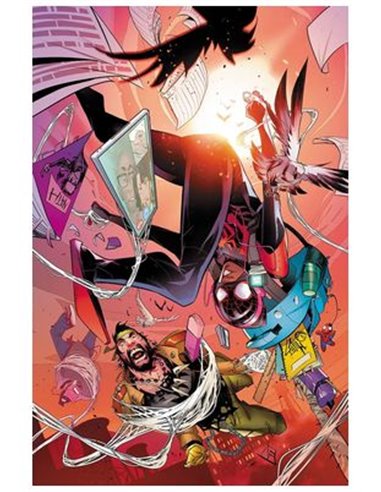 Miles Morales: Spider-man – Volume 14
