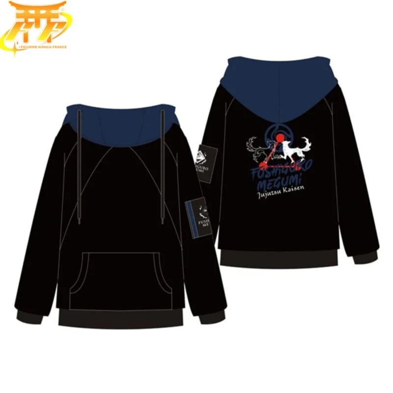 Cosplay Pull Megumi Fushiguro | Jujutsu Kaisen™