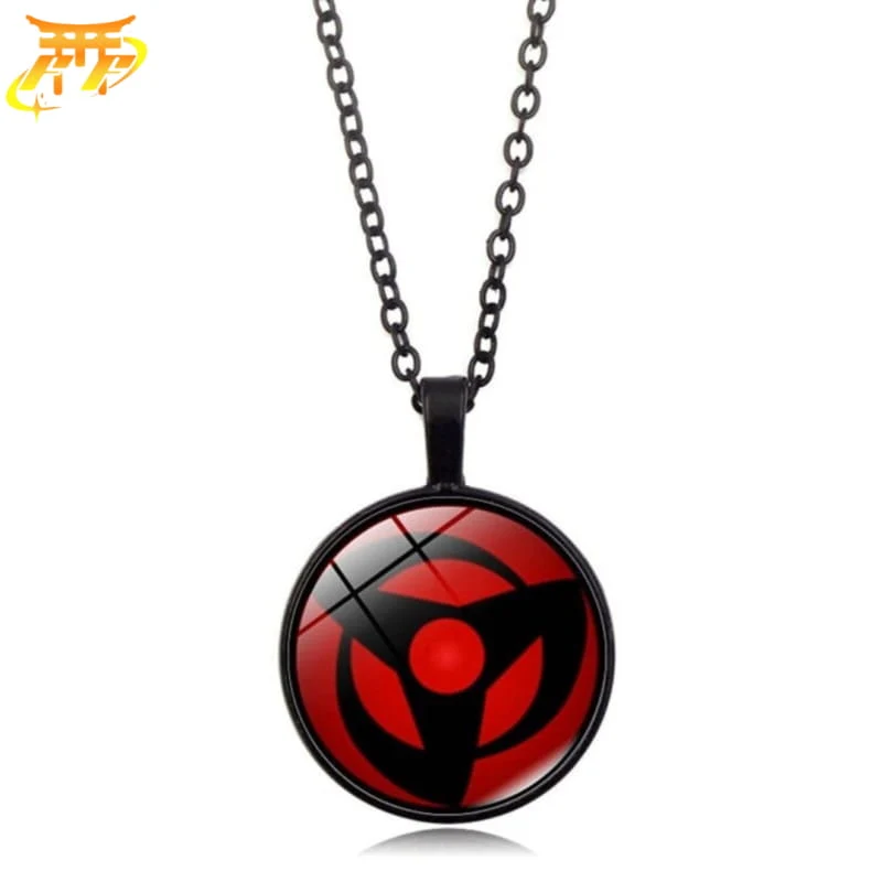 Collier Mangekyo Sharingan (Kakashi) | Naruto Shippuden™