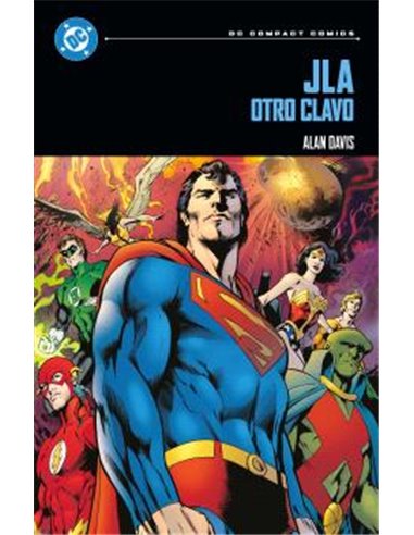 DC Compact. Jla: Otro Clavo