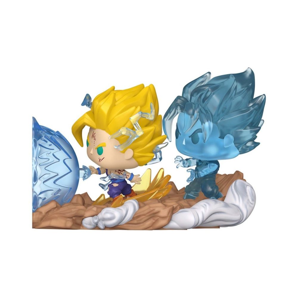 POP! Moment Dragon Ball Z Father-Son Kamehameha 2223 – Collection