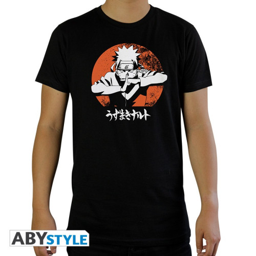 T-shirt "Naruto" – NARUTO SHIPPUDEN