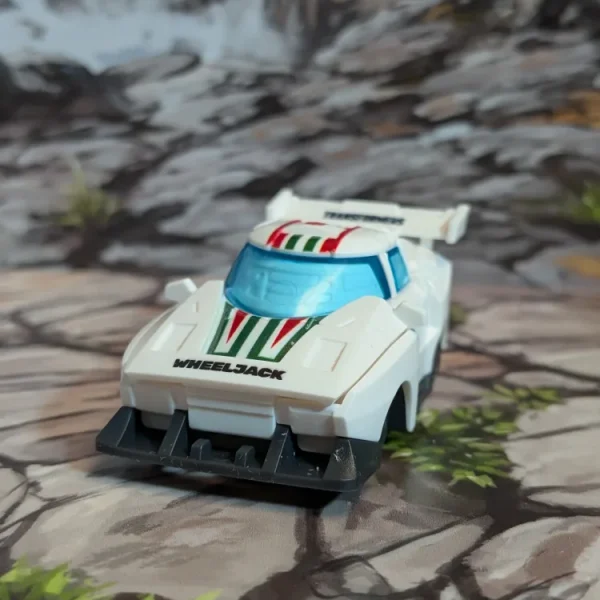 Transformers Defender Version 04 – Wheeljack Vehicle (~4-6cm) | Blokees