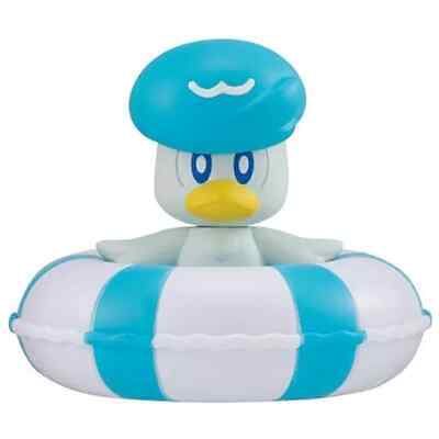 Pokemon – Coiffeton Quaxly Float Collection – Mini figurine