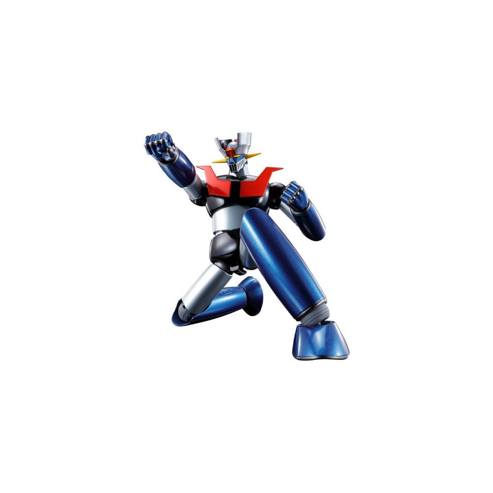 Mazinger Z Soul Of Chogokin Mazinger Z Gx-105 Kakumei Shinka – Collection