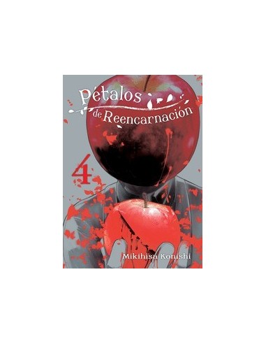 Petalos de Reencarnacion – Tome 4