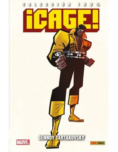 ¡cage! de Genndy Tartakovsky