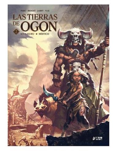 Las Tierras de Ogon – Tome 2