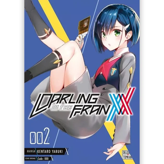 DARLING in the FRANXX – Tome 2