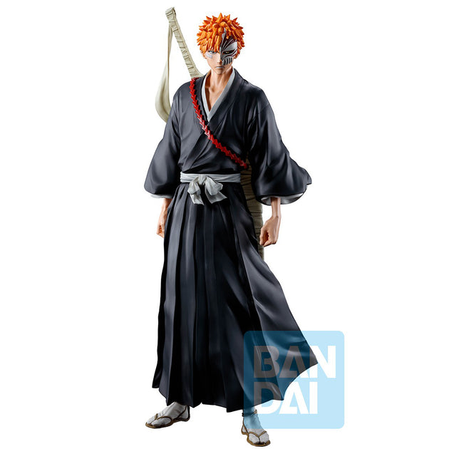 Bleach – Figurine – Thousand-Year Blood War – Ichigo Kurosaki Hollowfication – Stirring Souls Vol.1 – Ichibansho