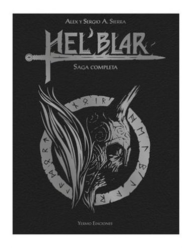 Hel Blar: Saga Completa
