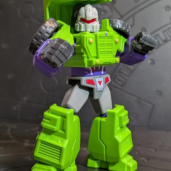 Long Haul (~10-12cm) – Transformers Galaxy Version 02 – Blokees