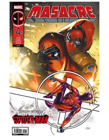 Masacre – Volume 4