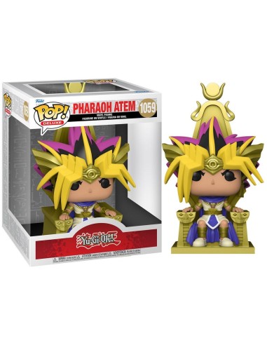 Figura POP Figura POP Yu-Gi-Oh Atem Pharaoh Yugi – Collection